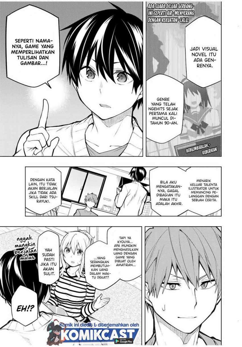 Bokutachi no Remake Chapter 20.1 Gambar 10