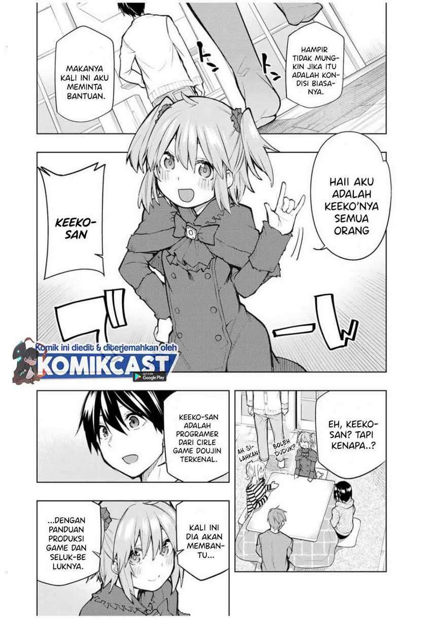 Bokutachi no Remake Chapter 20.1 Gambar 11