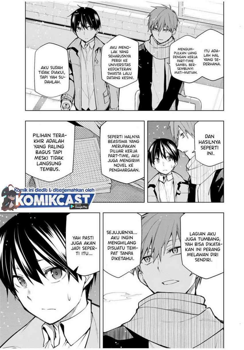 Bokutachi no Remake Chapter 20.1 Gambar 6