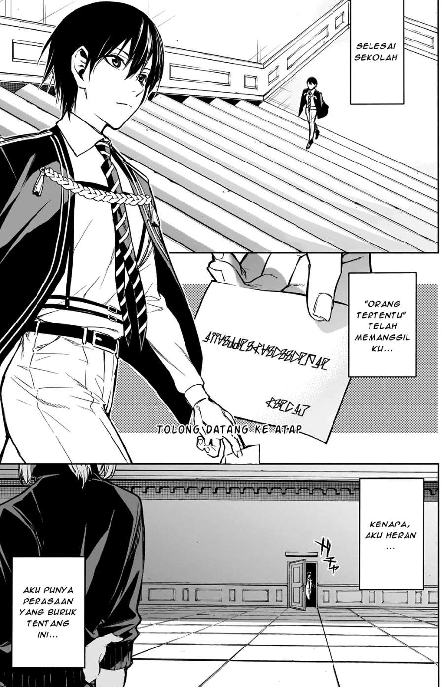 Ouritsu Mahou Gakuen no Saikasei: Slum Agari no Saikyou Mahoushi, Kizoku darake no Gakuen de Musou suru Chapter 16 Gambar 3