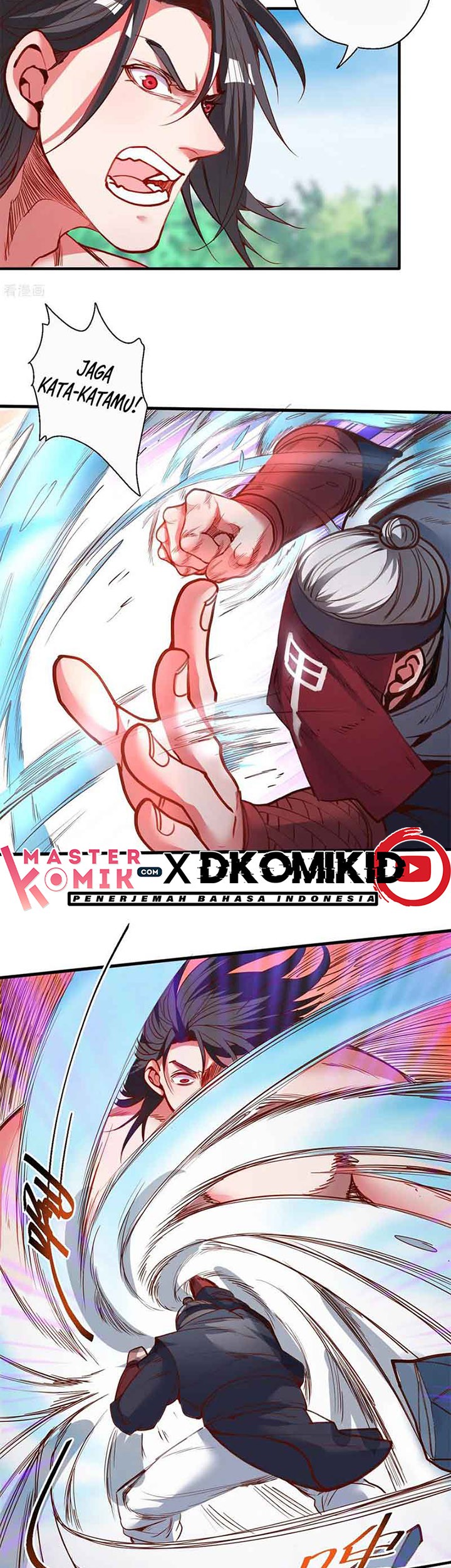 The Strongest Golden Kidney System Chapter 89 Gambar 4