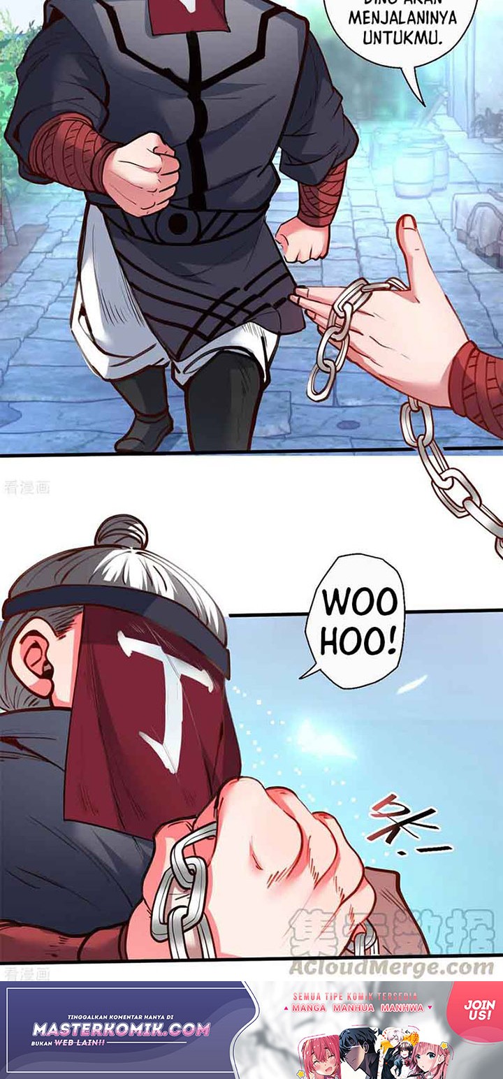 The Strongest Golden Kidney System Chapter 89 Gambar 9