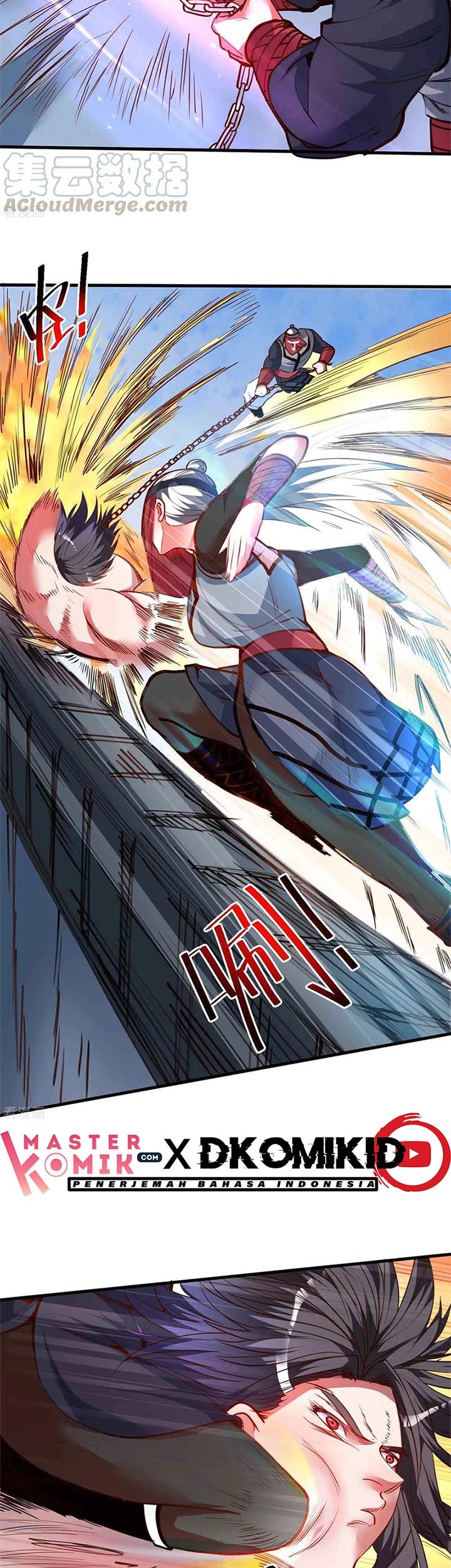 The Strongest Golden Kidney System Chapter 89 Gambar 11