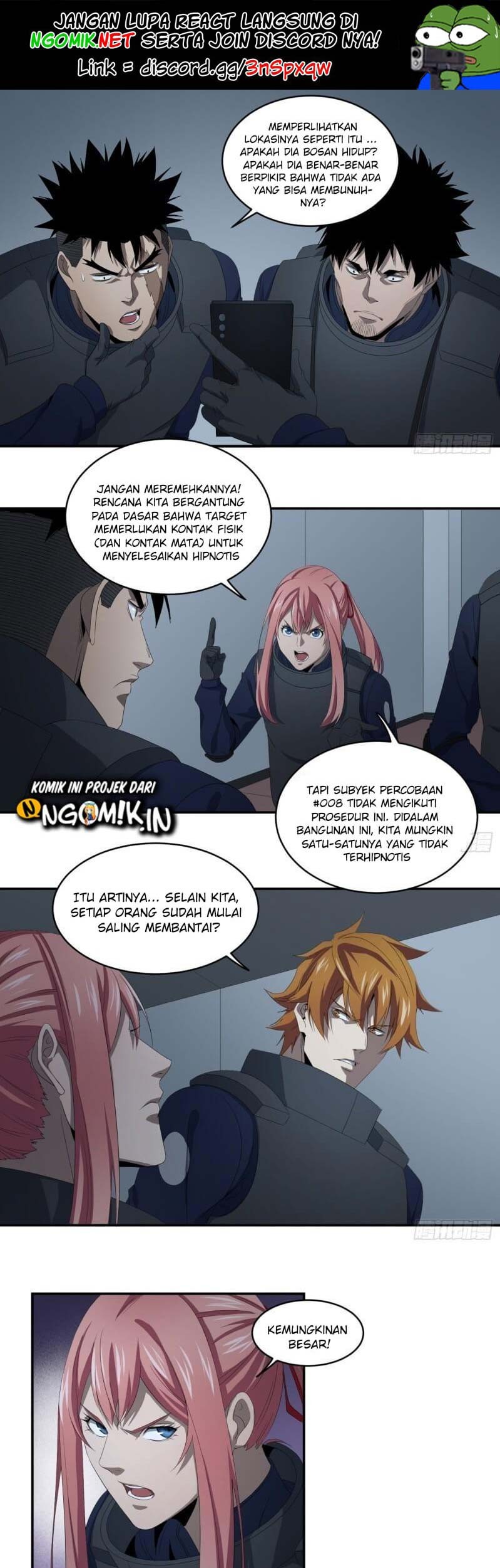 Baca Manhua Winner Takes All Chapter 80 Gambar 2