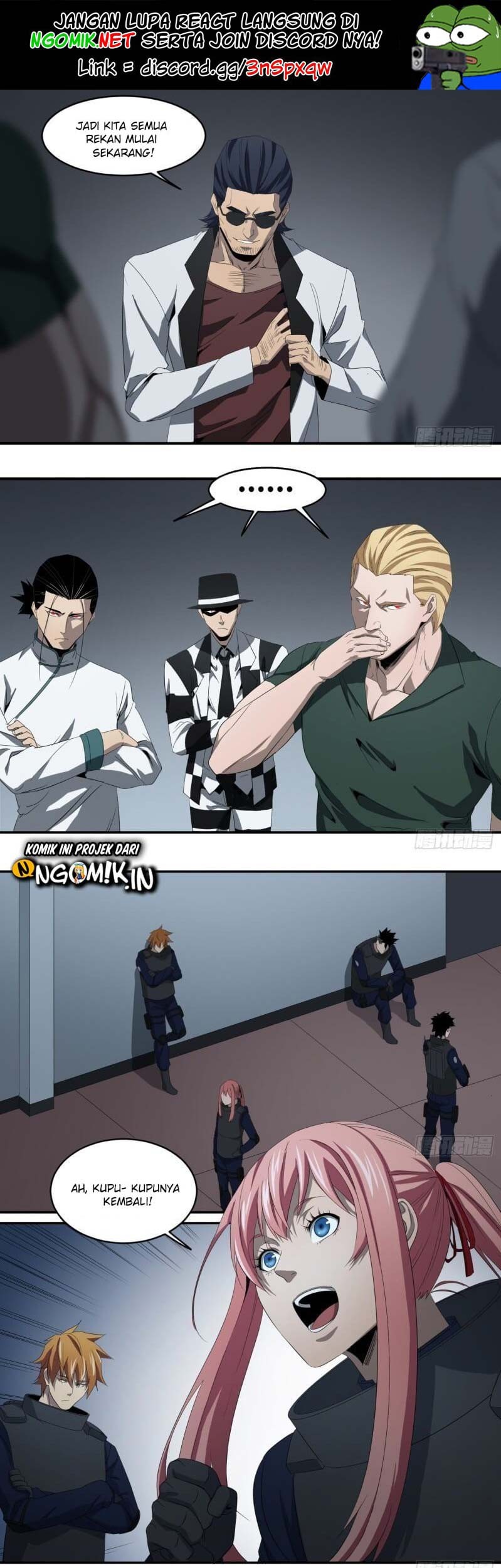 Baca Manhua Winner Takes All Chapter 79 Gambar 2