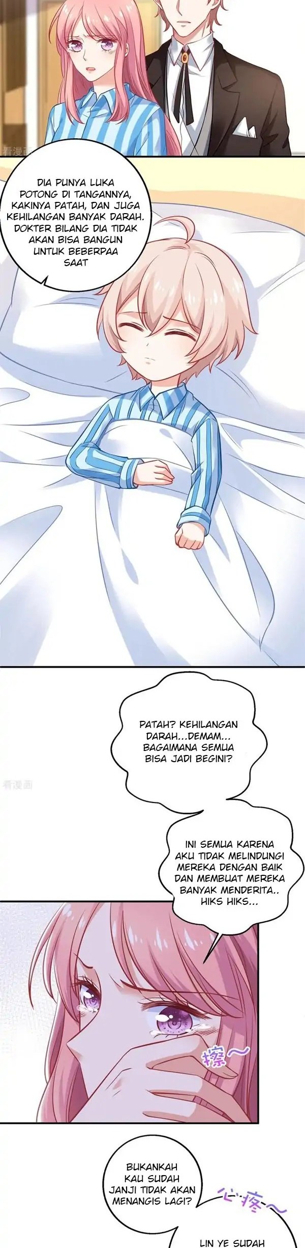 Baca Manhua Take Your Mommy Home Chapter 294 Gambar 2