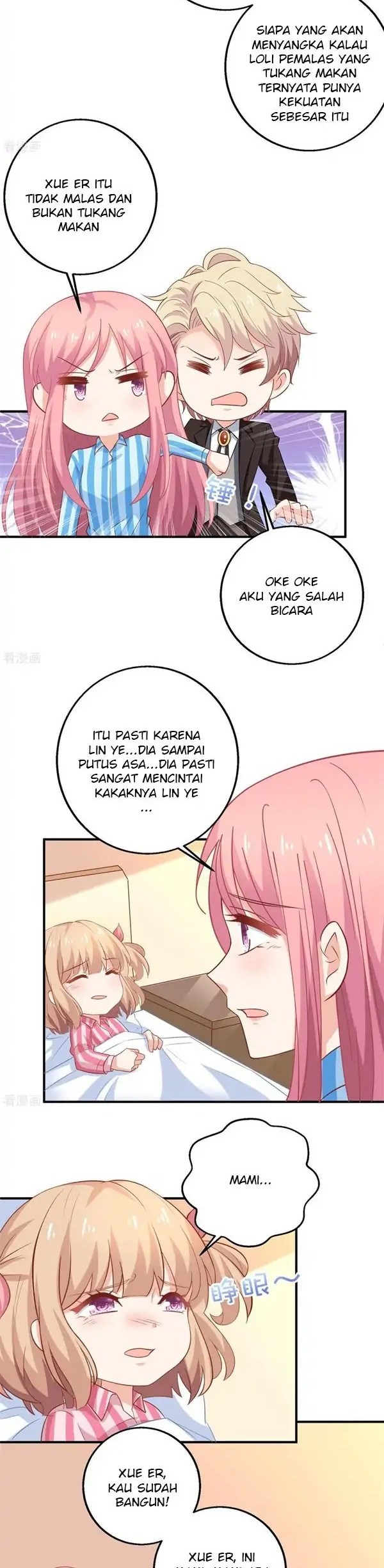 Take Your Mommy Home Chapter 294 Gambar 4