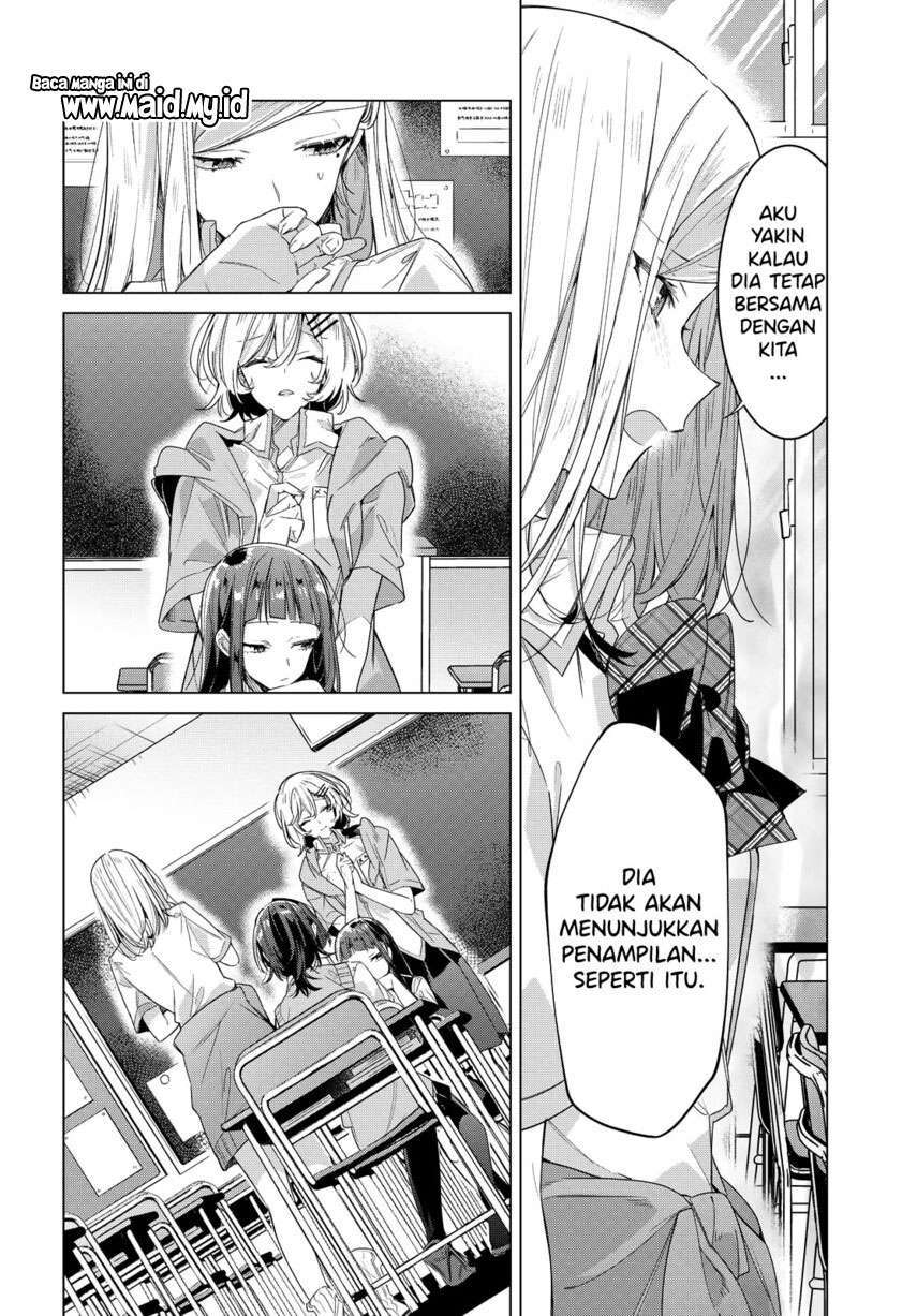 Sasayaku you ni koi wo utau Chapter 22 Gambar 12