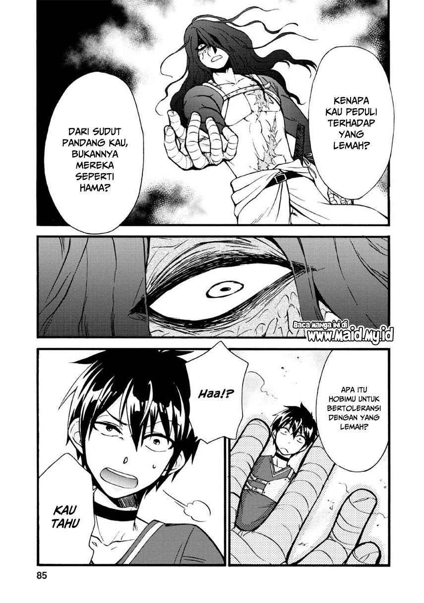Isekai Shoukan wa Nidome Desu Chapter 18 Gambar 11