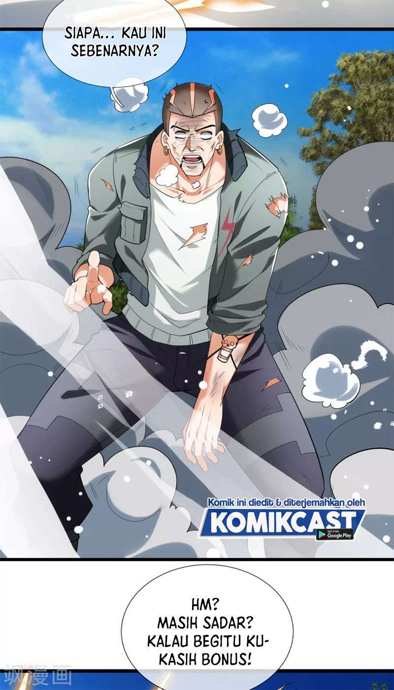 Baca Manhua City of Heaven TimeStamp Chapter 174 Gambar 2