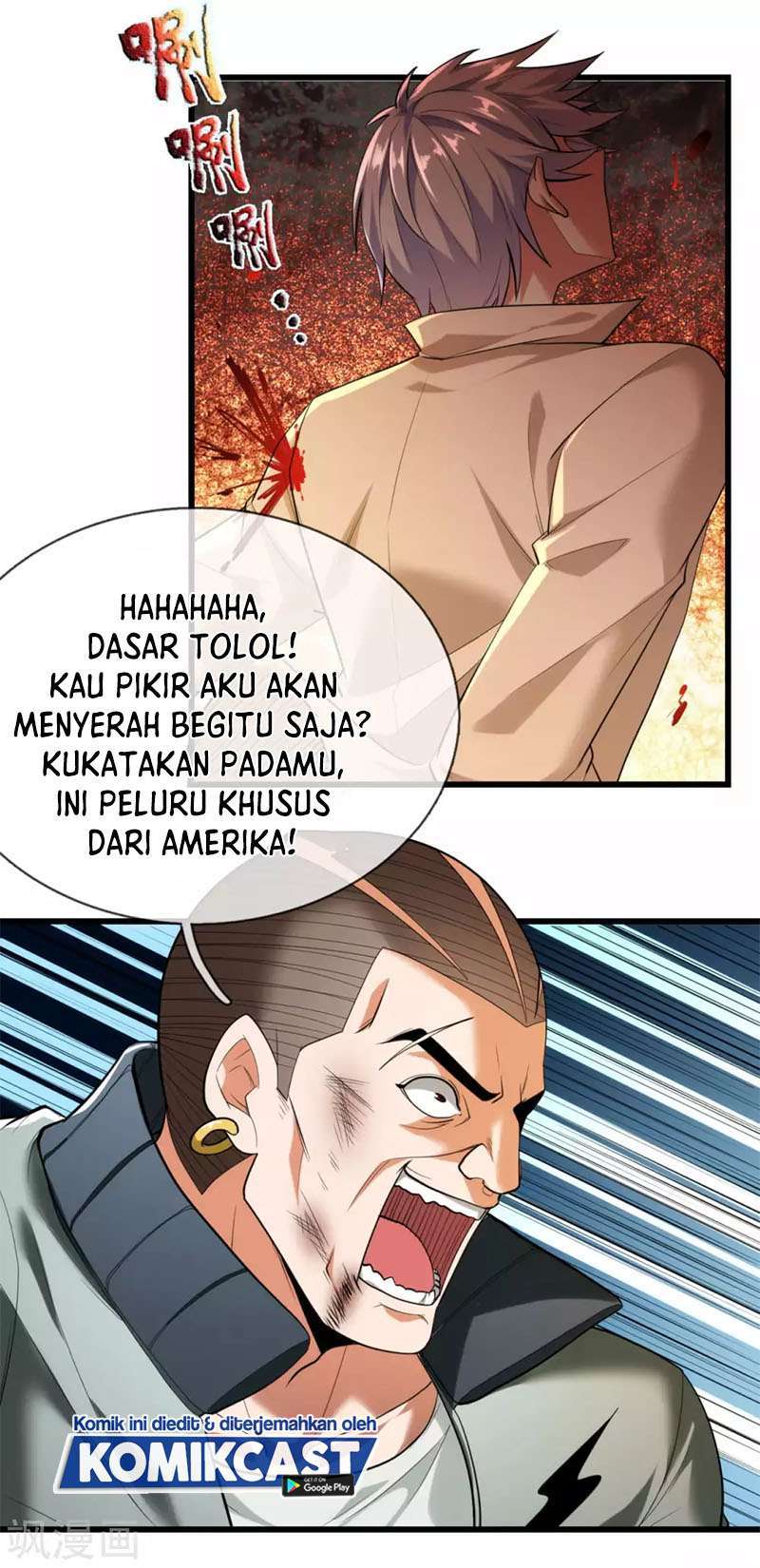 City of Heaven TimeStamp Chapter 174 Gambar 9