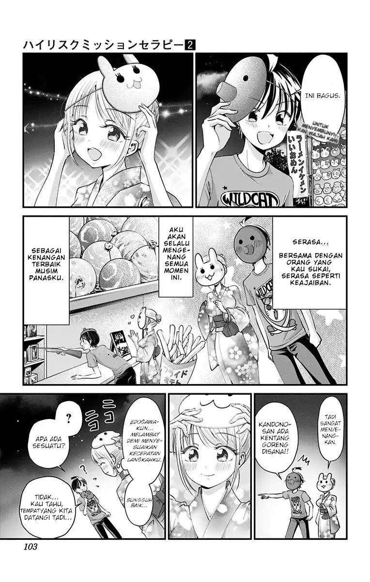 High Risk Mission Therapy Chapter 13 Gambar 10