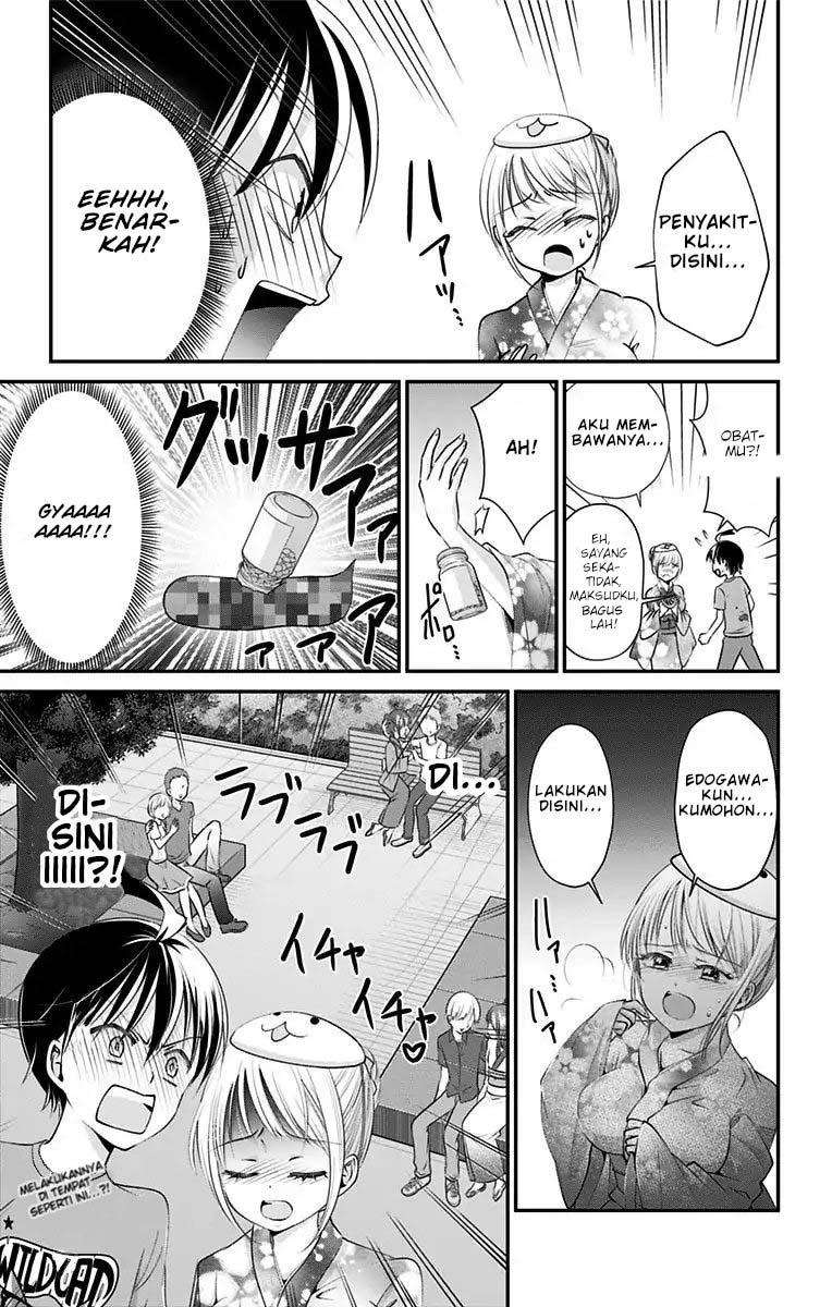 High Risk Mission Therapy Chapter 13 Gambar 14