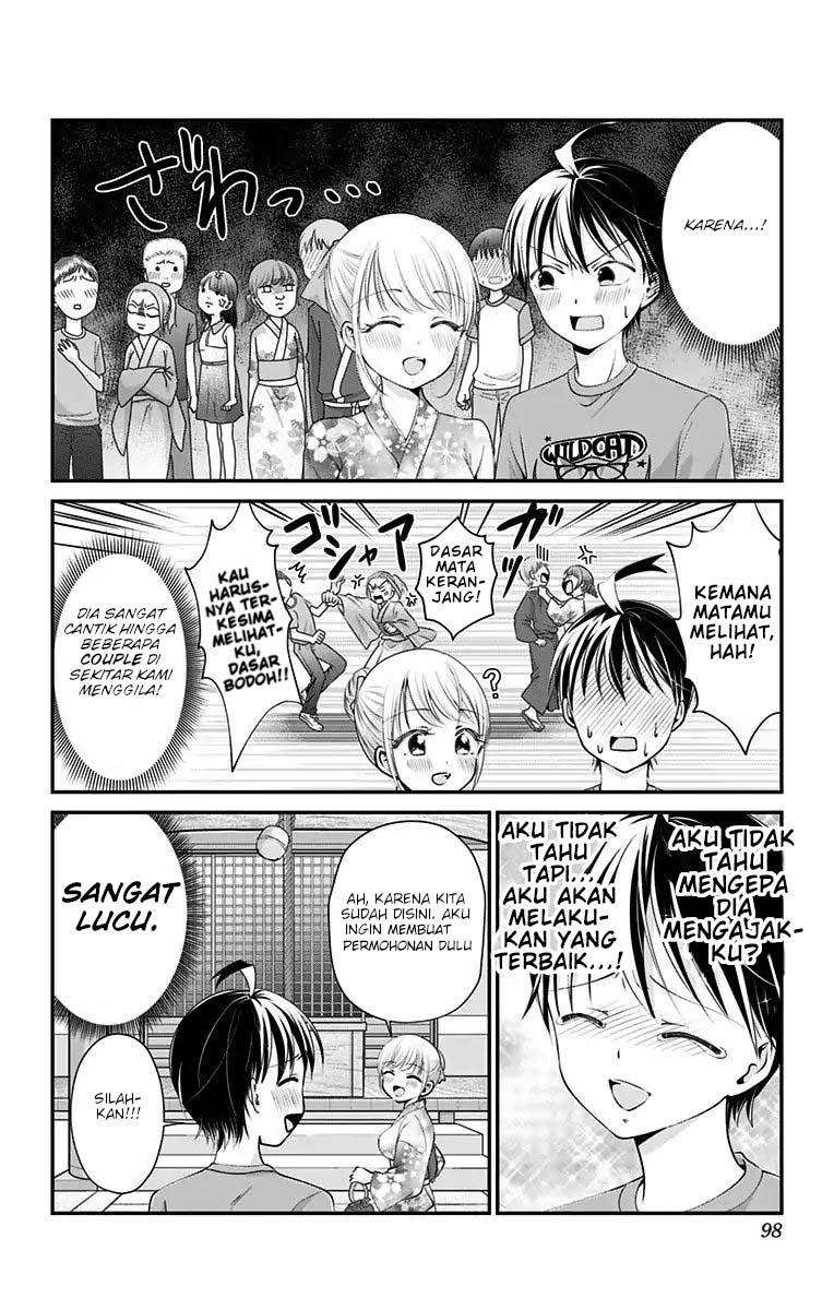 High Risk Mission Therapy Chapter 13 Gambar 5