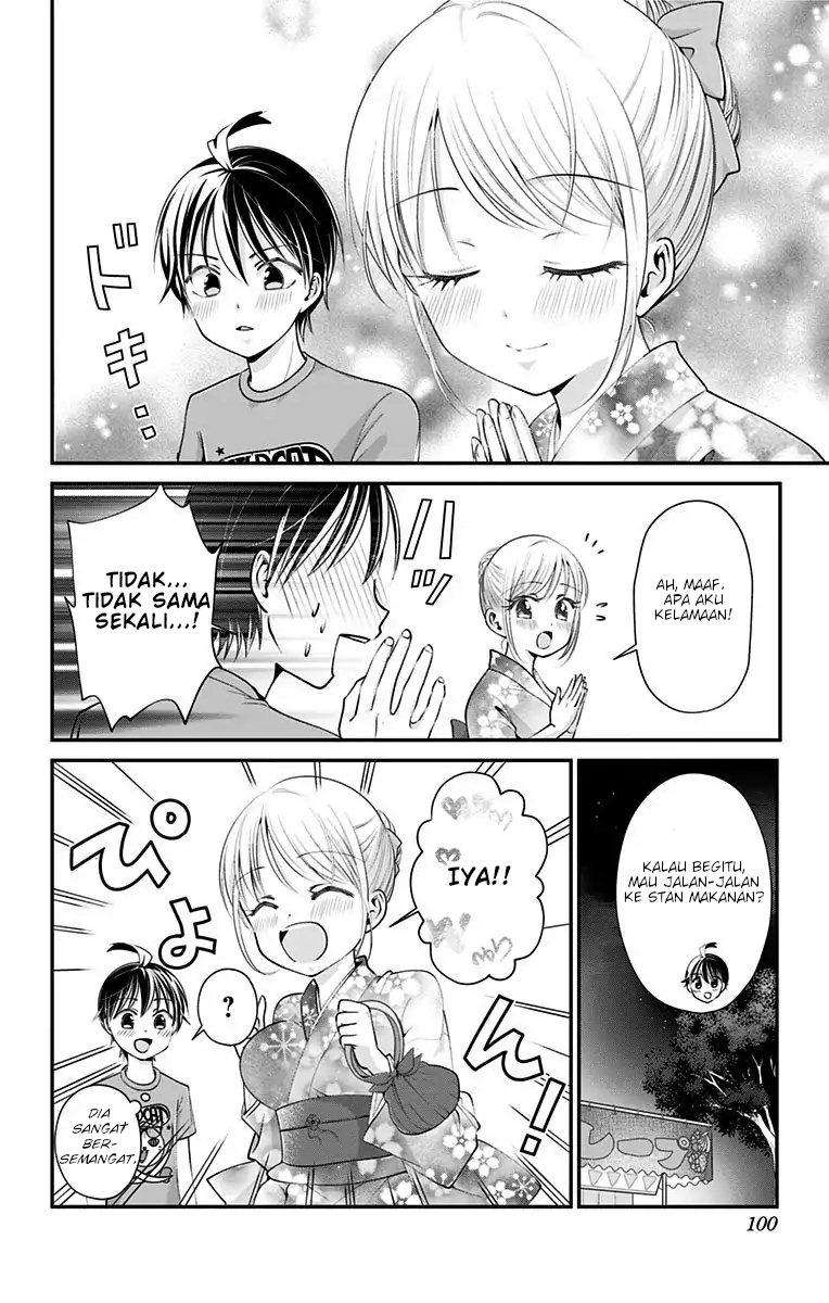 High Risk Mission Therapy Chapter 13 Gambar 7
