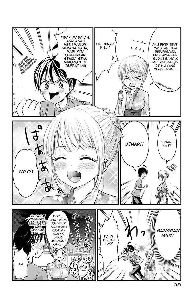 High Risk Mission Therapy Chapter 13 Gambar 9
