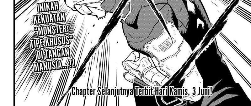 8Kaijuu Chapter 35 Gambar 12