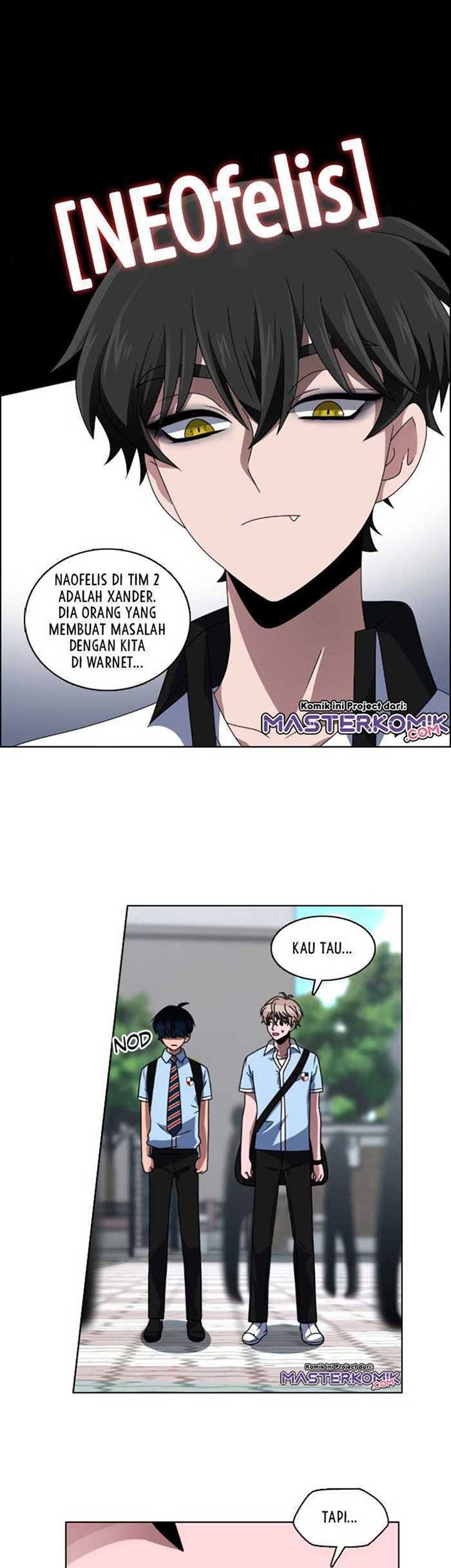 Baca Manhwa No Scope Chapter 11 Gambar 2