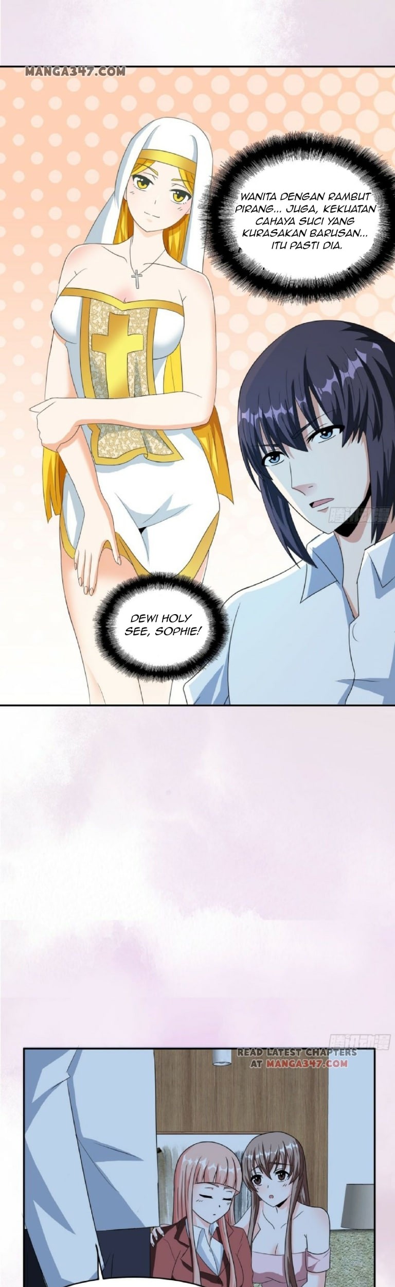 Baca Manhua Cultivators In The City Chapter 94 Gambar 2