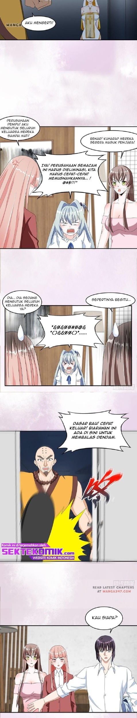 Cultivators In The City Chapter 92 Gambar 4
