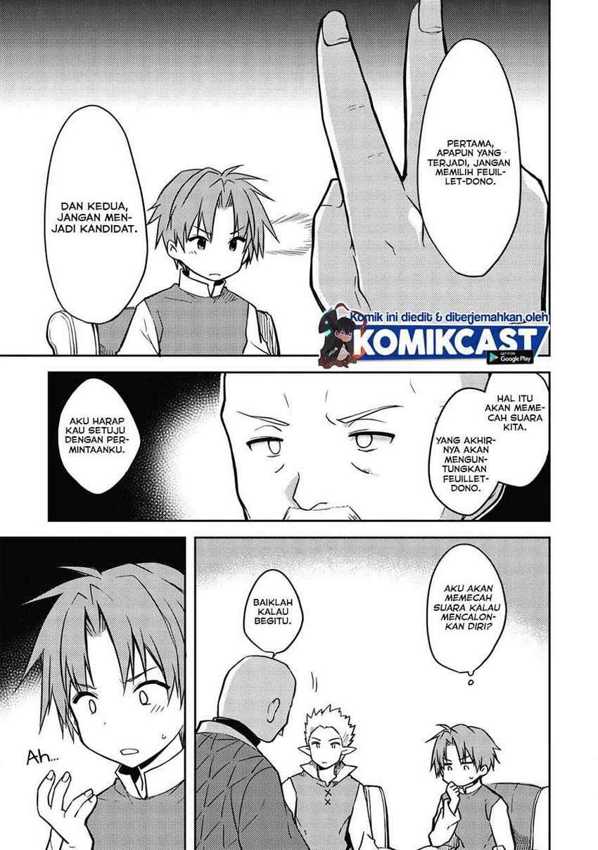 Kou 1 Desu ga Isekai de Joushu Hajimemashita Chapter 39 Gambar 11
