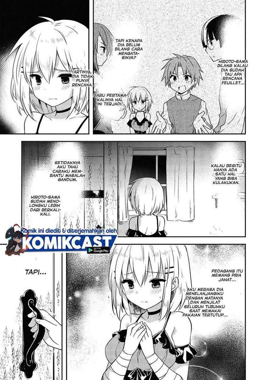 Kou 1 Desu ga Isekai de Joushu Hajimemashita Chapter 39 Gambar 21