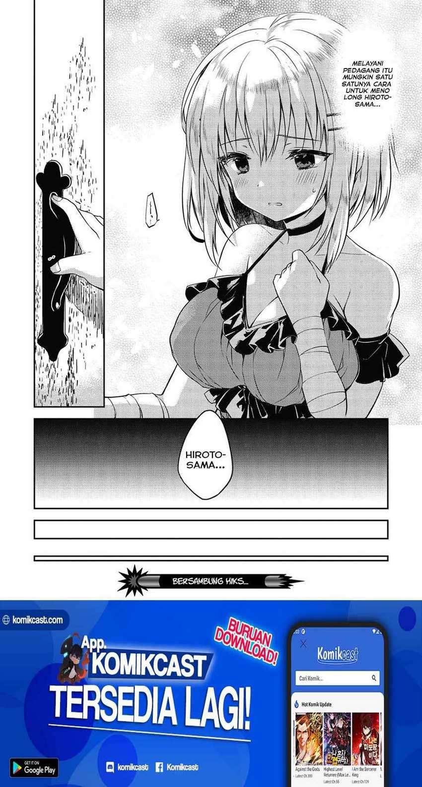 Kou 1 Desu ga Isekai de Joushu Hajimemashita Chapter 39 Gambar 22