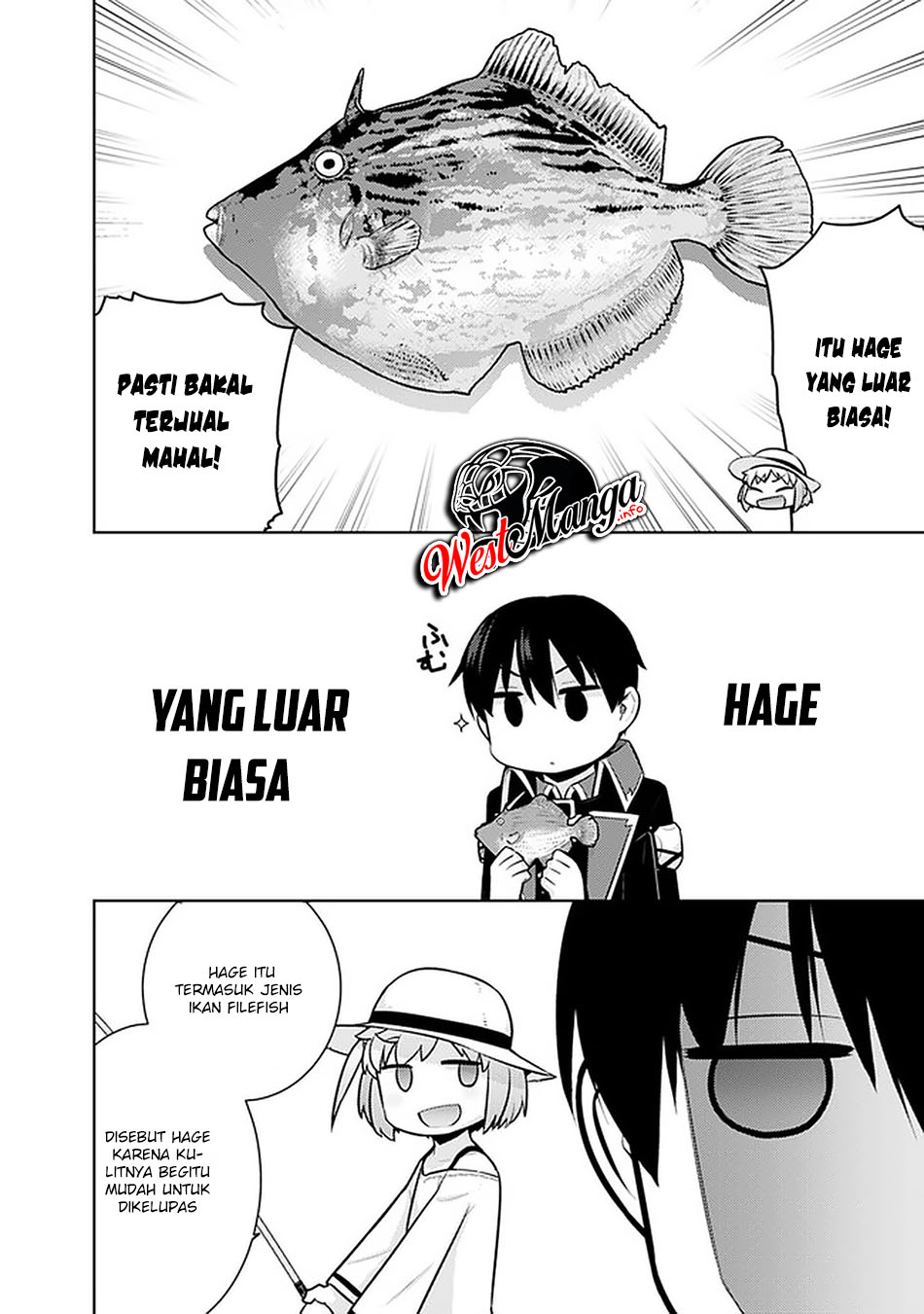 Rettou Me no Tensei Majutsushi ~ Shiitage Rareta Saikyou no Minashigo ga Isekai de Musou Suru Chapter 18 Gambar 4