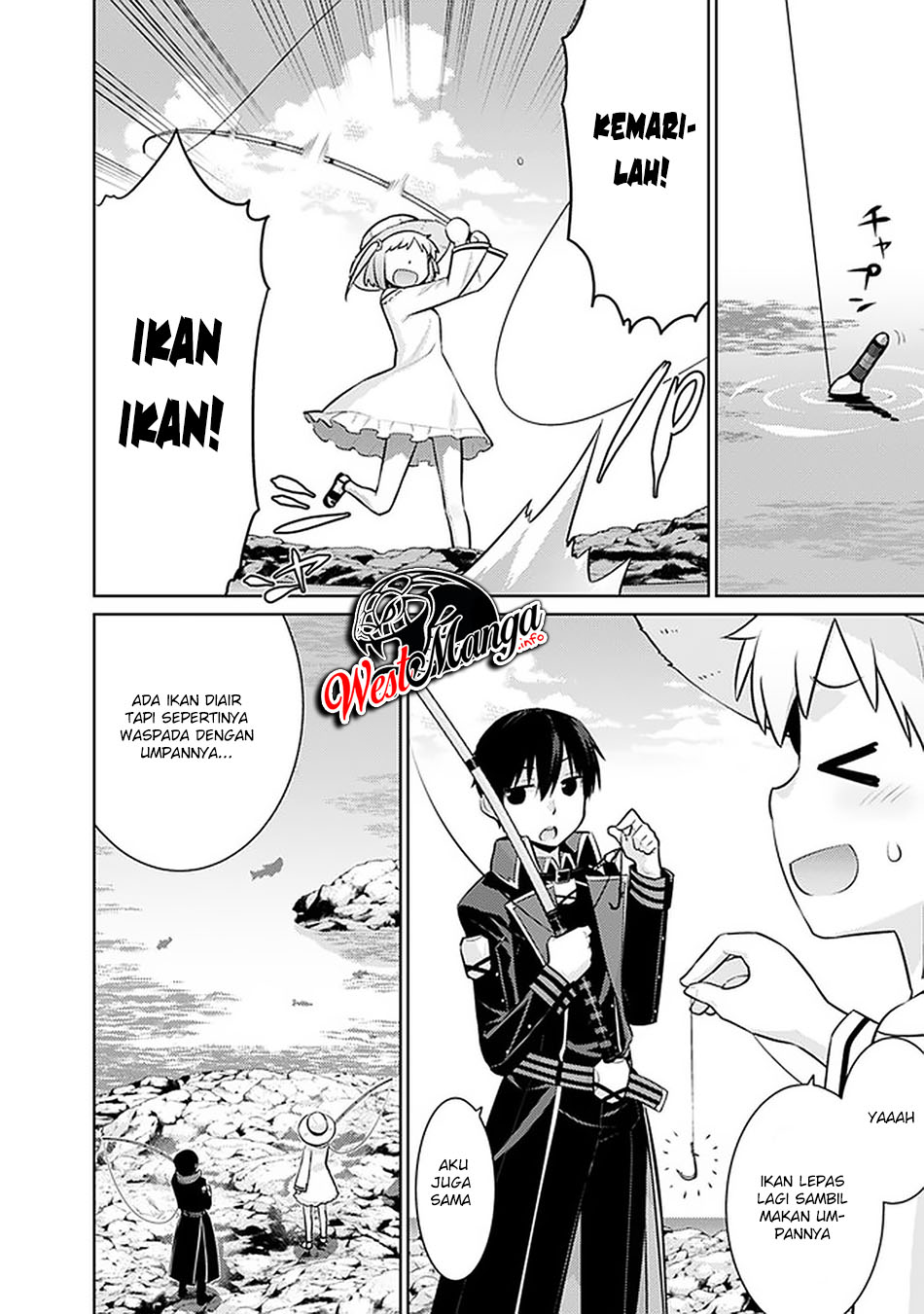 Rettou Me no Tensei Majutsushi ~ Shiitage Rareta Saikyou no Minashigo ga Isekai de Musou Suru Chapter 18 Gambar 6