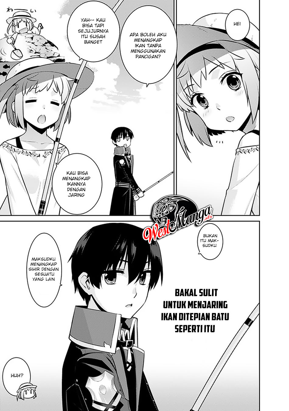 Rettou Me no Tensei Majutsushi ~ Shiitage Rareta Saikyou no Minashigo ga Isekai de Musou Suru Chapter 18 Gambar 7