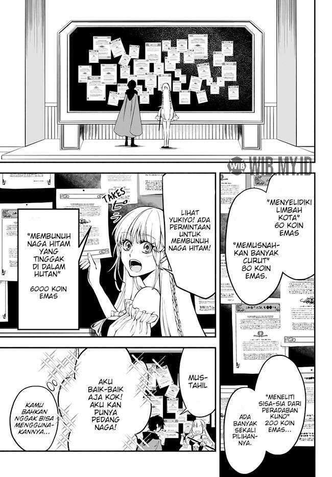 Isekai Man Chikin – HP 1 no Mama de Saikyou Saisoku Danjon Kouryaku Chapter 08 Gambar 12
