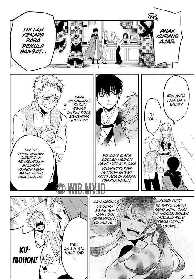 Isekai Man Chikin – HP 1 no Mama de Saikyou Saisoku Danjon Kouryaku Chapter 08 Gambar 15