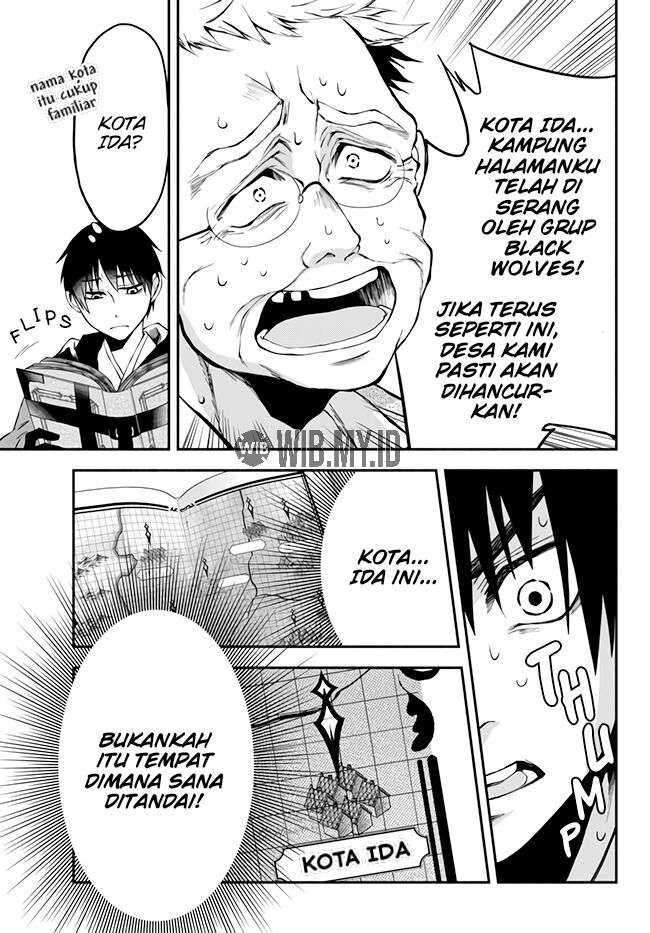 Isekai Man Chikin – HP 1 no Mama de Saikyou Saisoku Danjon Kouryaku Chapter 08 Gambar 16