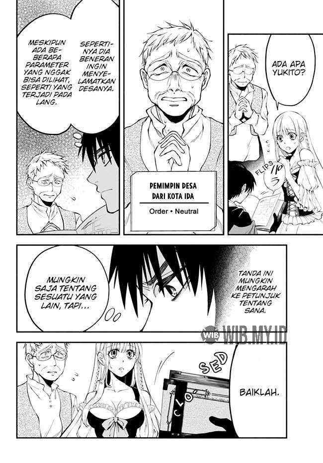 Isekai Man Chikin – HP 1 no Mama de Saikyou Saisoku Danjon Kouryaku Chapter 08 Gambar 17