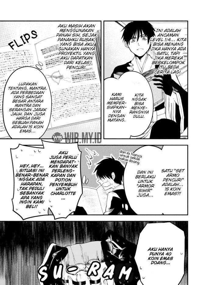 Isekai Man Chikin – HP 1 no Mama de Saikyou Saisoku Danjon Kouryaku Chapter 08 Gambar 20