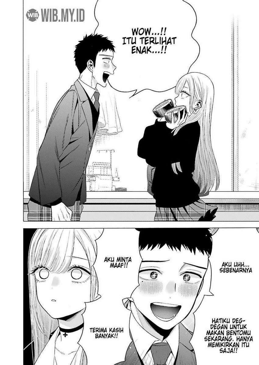 Sono Bisque Doll wa Koi wo suru Chapter 54 Gambar 17