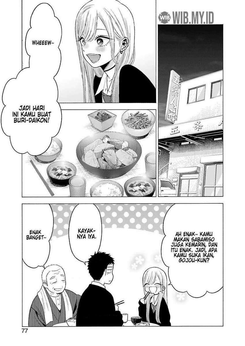 Sono Bisque Doll wa Koi wo suru Chapter 54 Gambar 22