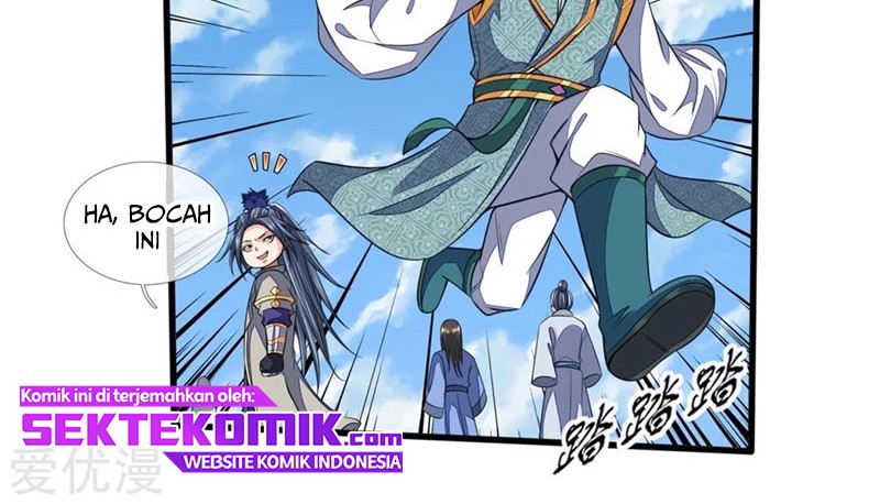 Shenwu Tianzun Chapter 234 Gambar 3