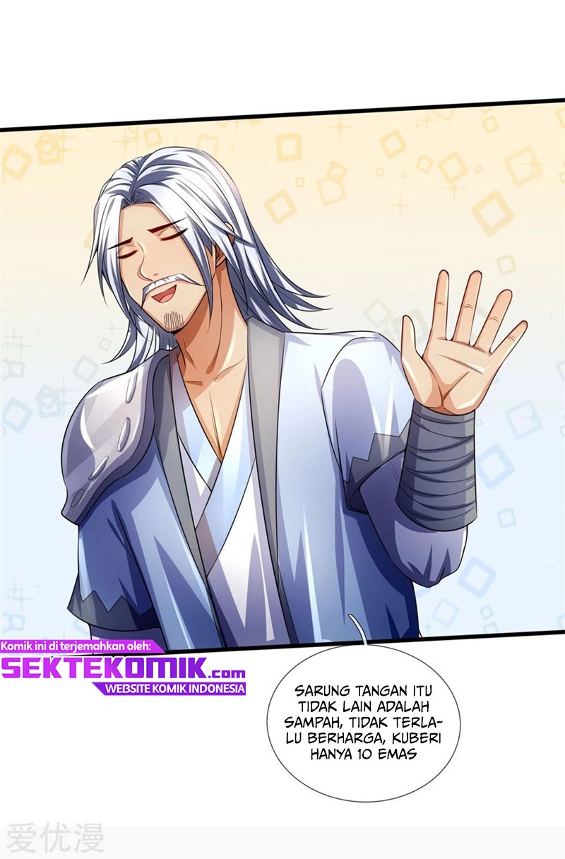 Shenwu Tianzun Chapter 234 Gambar 7