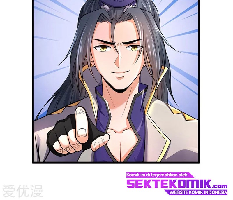 Shenwu Tianzun Chapter 234 Gambar 9