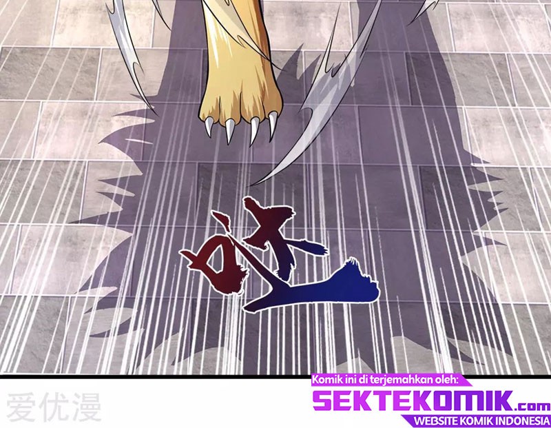 Shenwu Tianzun Chapter 234 Gambar 12