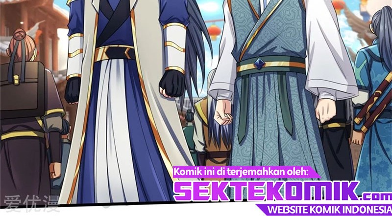 Shenwu Tianzun Chapter 233 Gambar 14