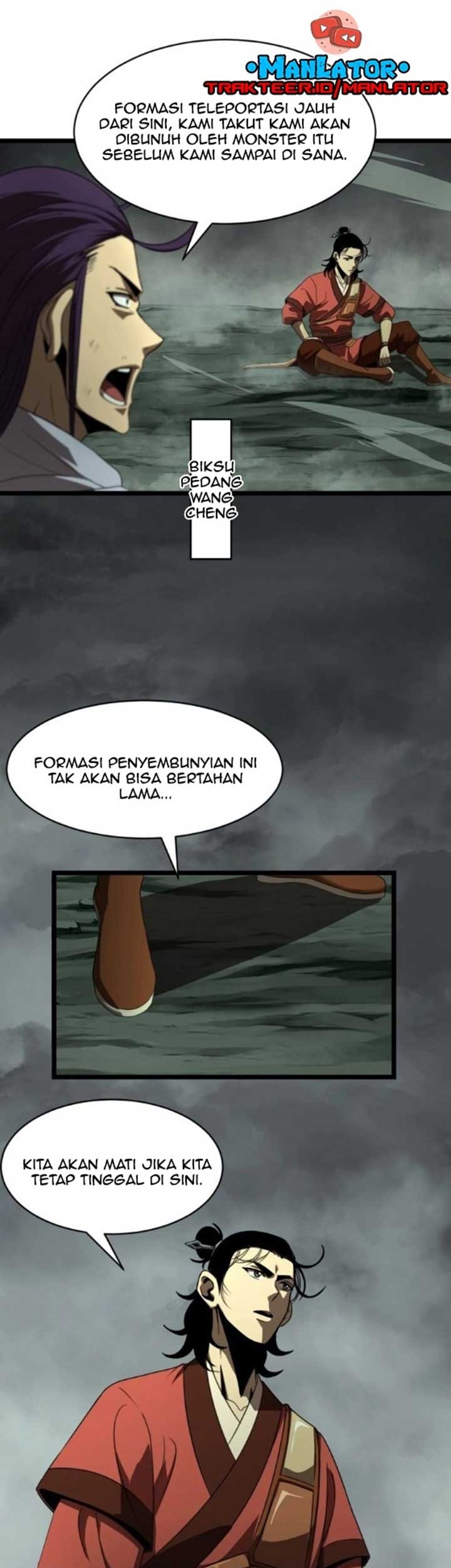 World’s Apocalypse Online Chapter 14 Gambar 4