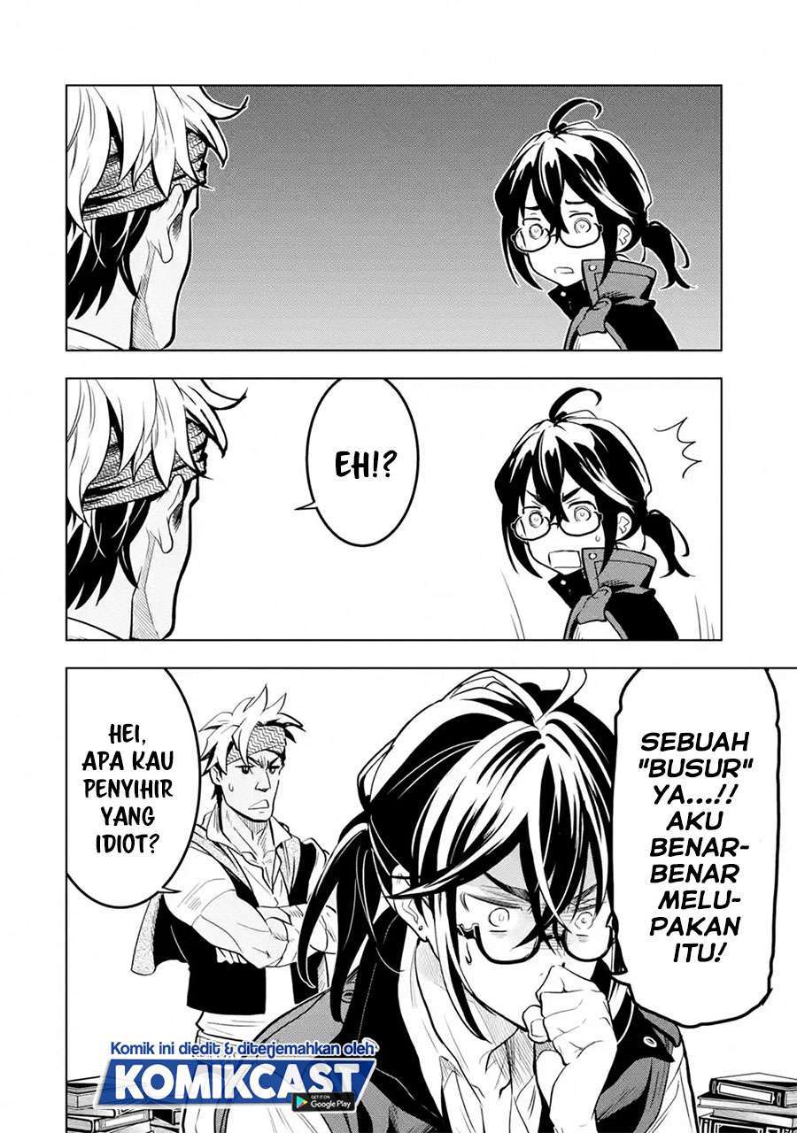 Koko wa Ore ni Makasete Saki ni Ike to Itte kara 10 Nen ga Tattara Densetsu ni Natteita Chapter 18.1 Gambar 10