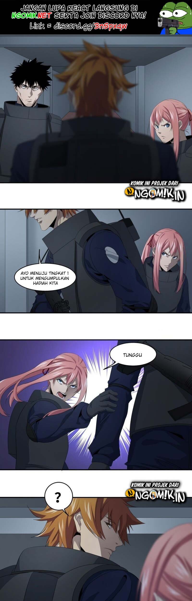 Baca Manhua Winner Takes All Chapter 82 Gambar 2