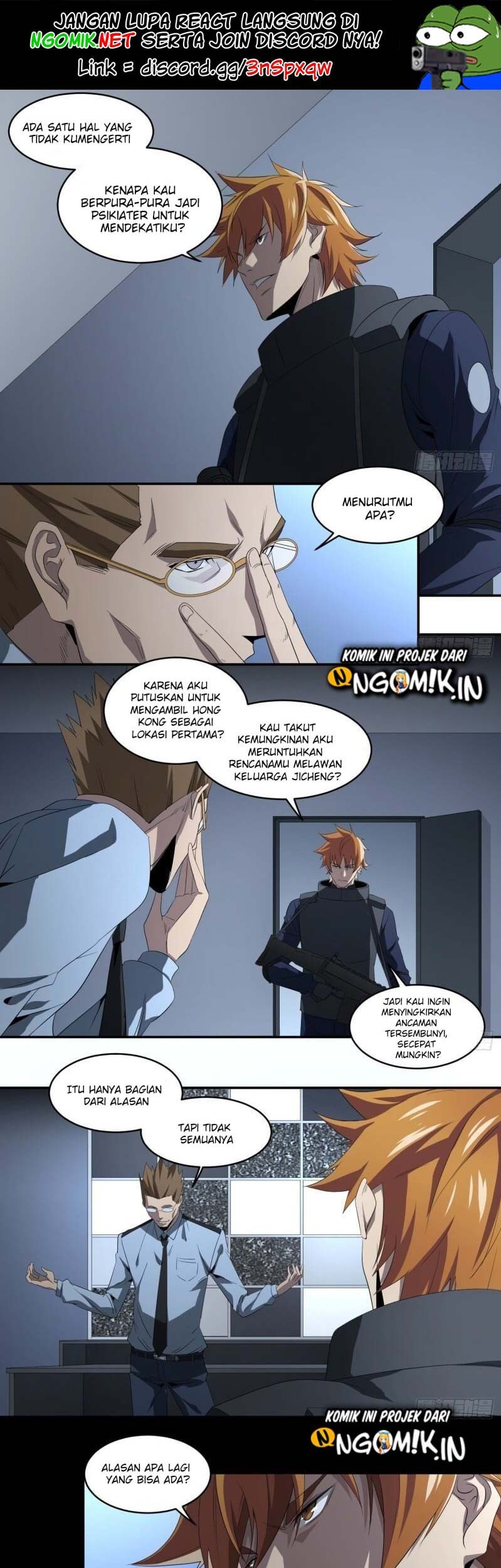 Baca Manhua Winner Takes All Chapter 81 Gambar 2