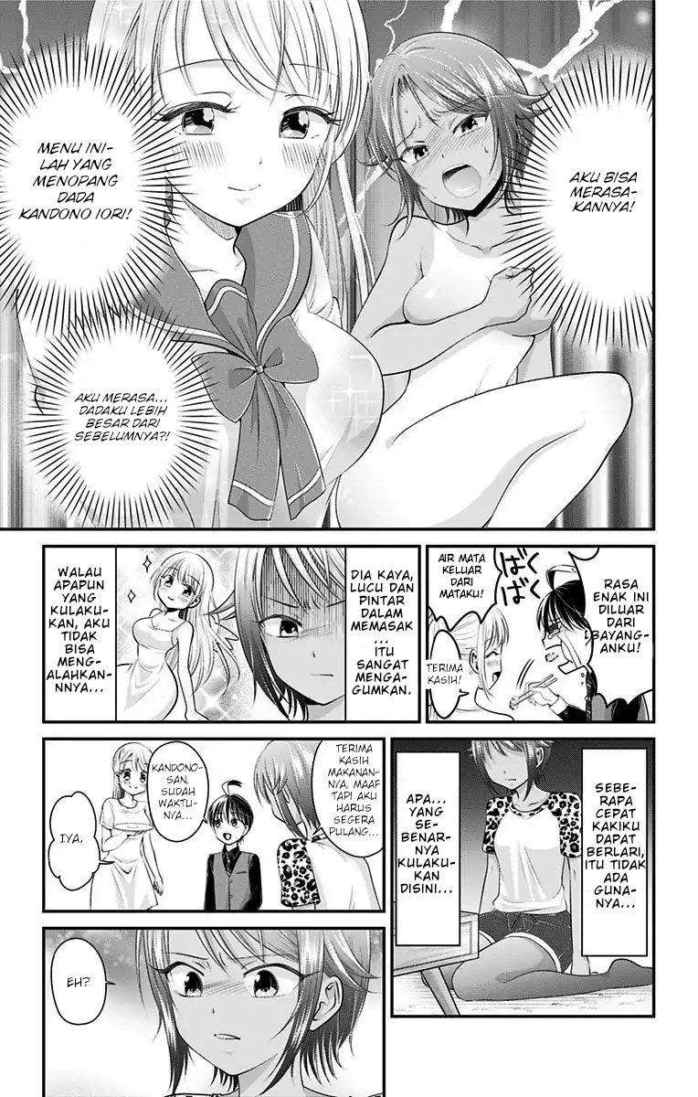High Risk Mission Therapy Chapter 12 Gambar 10