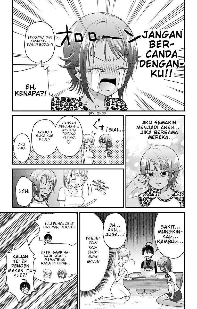 High Risk Mission Therapy Chapter 12 Gambar 12