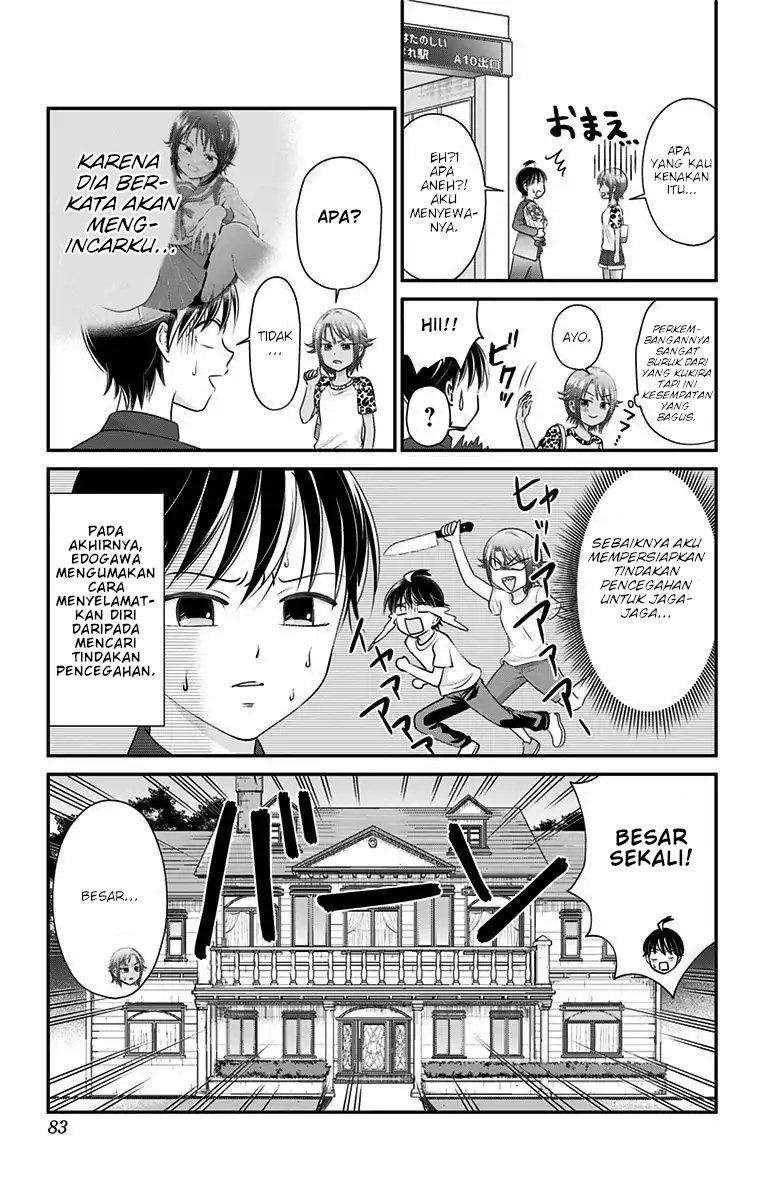 High Risk Mission Therapy Chapter 12 Gambar 4