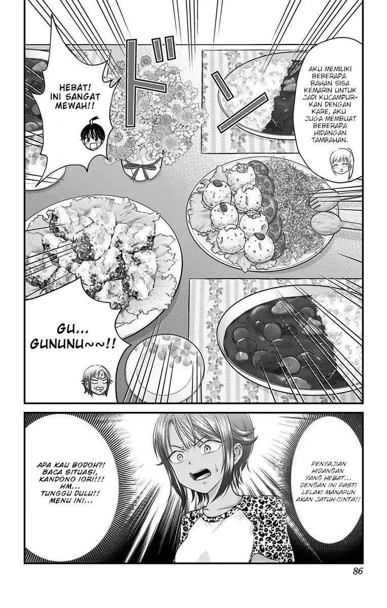 High Risk Mission Therapy Chapter 12 Gambar 7